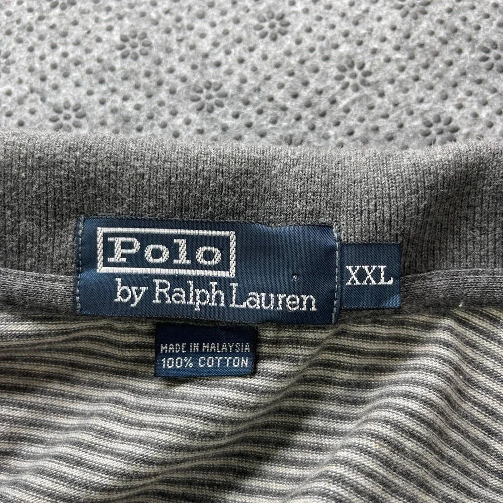Polo Ralph Lauren small faint